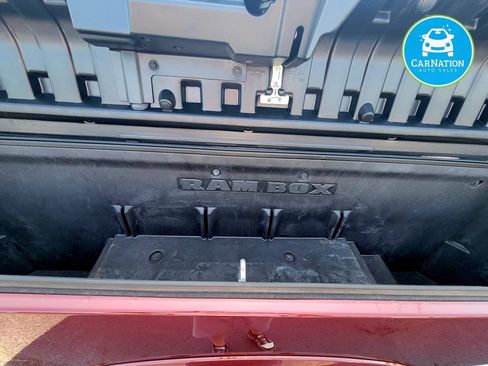 Used 2017 RAM 1500 Laramie Longhorn w/ Protection Group AWD/4WD image 9