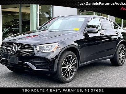 Used 2023 Mercedes-Benz GLC 300 4MATIC Coupe