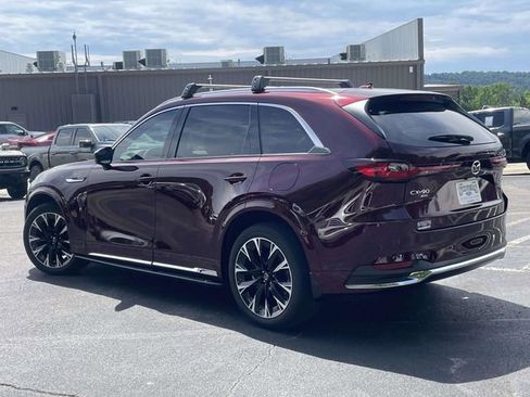 Used 2024 MAZDA CX-90 3.3 Turbo S w/ Premium Plus AWD/4WD image 6