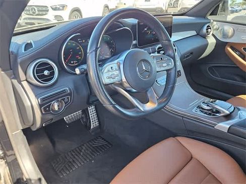 Certified 2023 Mercedes-Benz C 300 Cabriolet image 9