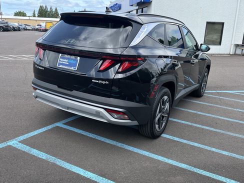 Used 2025 Hyundai Tucson SEL AWD/4WD image 5
