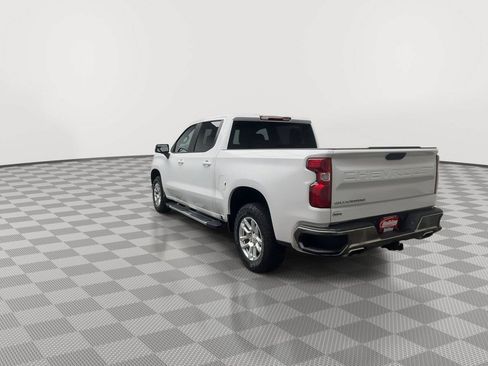 Used 2026 Chevrolet Silverado 1500 LT AWD/4WD image 40