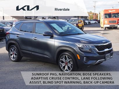 Used 2023 Kia Seltos SX w/ SX Sunroof Package