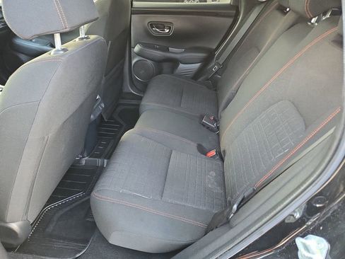 Certified 2024 Honda HR-V Sport image 17