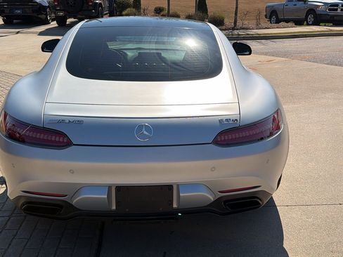 Used 2016 Mercedes-Benz AMG GT S image 9