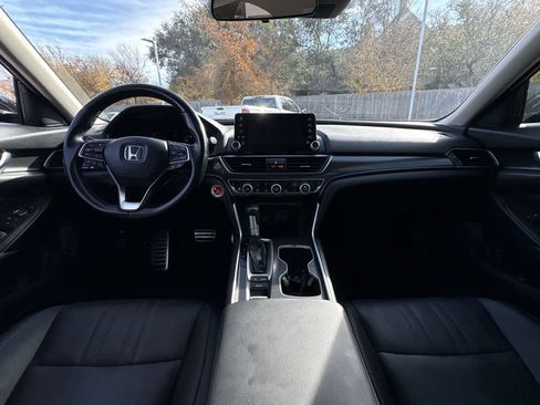 Used 2021 Honda Accord Sport Special Edition image 9