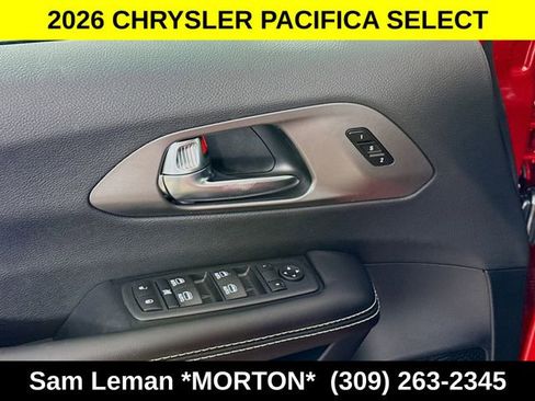 New 2026 Chrysler Pacifica Select w/ S Appearance Package image 16