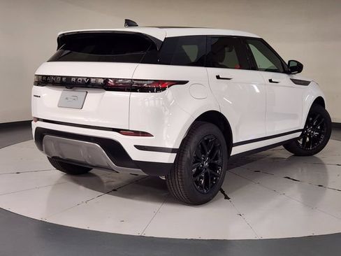 Used 2026 Land Rover Range Rover Evoque S AWD/4WD image 2