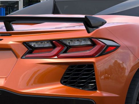 New 2026 Chevrolet Corvette Stingray Preferred Conv w/ Z51 Performance Package image 11