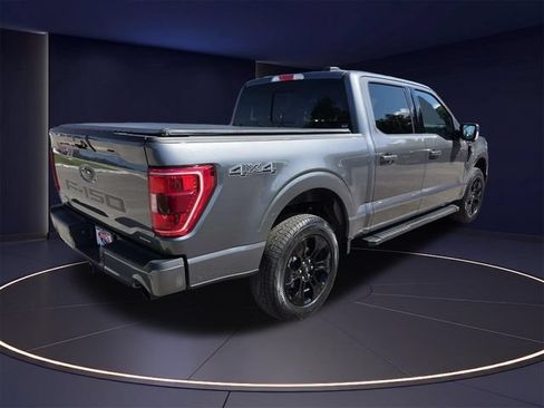 Certified 2023 Ford F150 XLT w/ Equipment Group 302A High AWD/4WD image 3