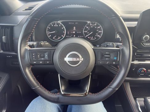 Used 2024 Nissan Pathfinder Rock Creek image 22