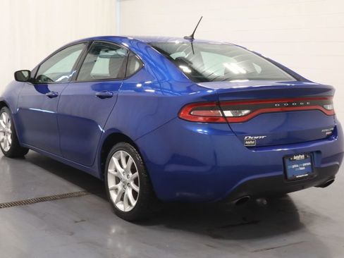Used 2013 Dodge Dart Rallye FWD image 7