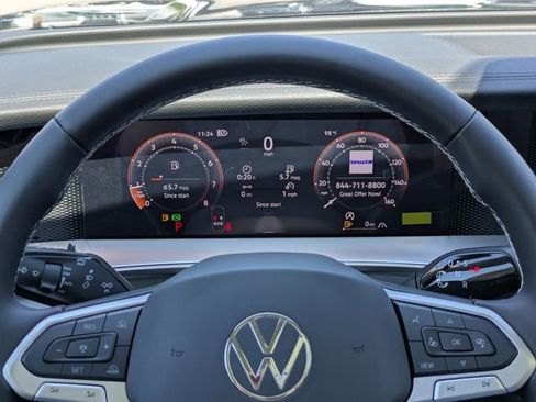 New 2026 Volkswagen Tiguan SE AWD/4WD image 29