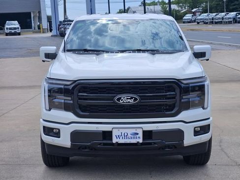 New 2026 Ford F150 Lariat w/ Equipment Group 501A Mid AWD/4WD image 2