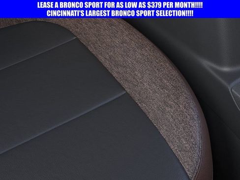 New 2026 Ford Bronco Sport Outer Banks w/ Outer Banks Tech Package+ AWD/4WD image 16