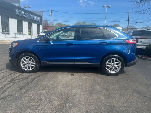 Used 2024 Ford Edge SEL AWD/4WD image 8