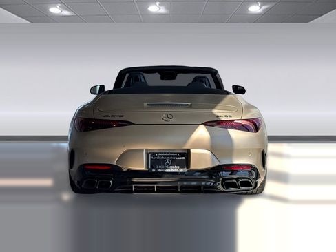 New 2025 Mercedes-Benz SL 63 AMG 4MATIC image 7