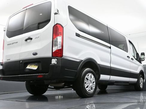 Used 2023 Ford Transit 350 XLT image 42