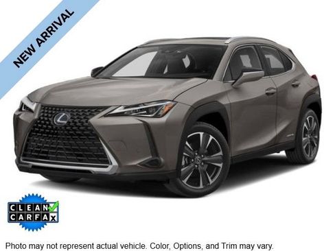 Used 2020 Lexus UX 250h w/ Accessory Package 2 AWD/4WD image 1