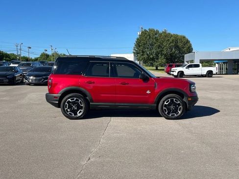 Used 2021 Ford Bronco Sport Outer Banks AWD/4WD image 3