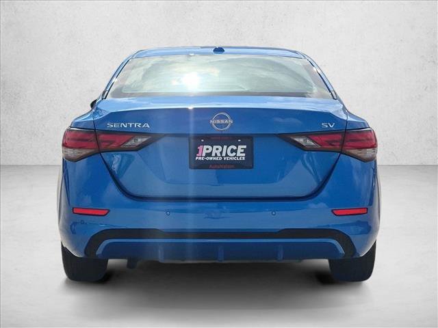 Used 2024 Nissan Sentra SV FWD image 7