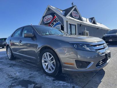 Used 2010 Ford Fusion SEL