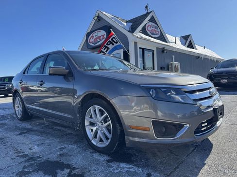 Used 2010 Ford Fusion SEL image 1