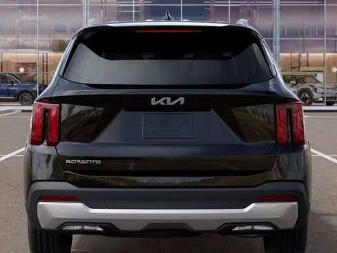 New 2025 Kia Sorento EX AWD/4WD image 16
