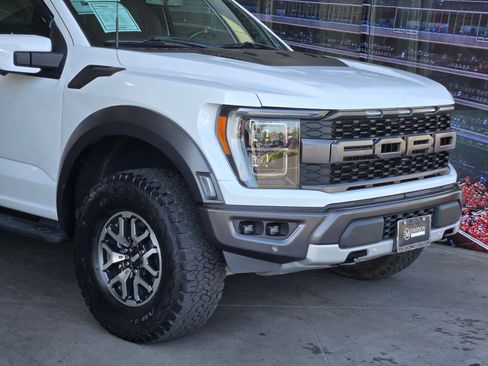 Used 2023 Ford F150 Raptor AWD/4WD image 3