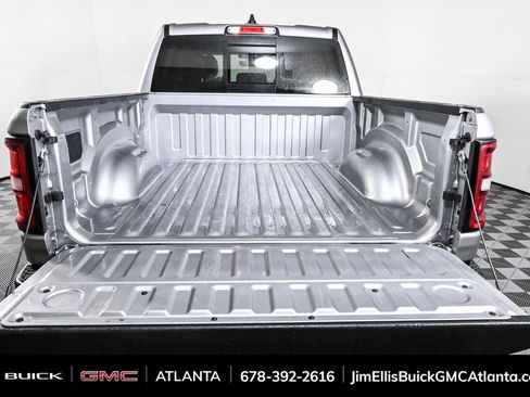 Used 2025 RAM 1500 Rebel w/ Rebel Level 1 Equipment Group image 31