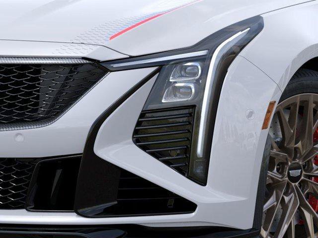 New 2026 Cadillac CT5 V Blackwing w/ Carbon Fiber 2 Package RWD image 10