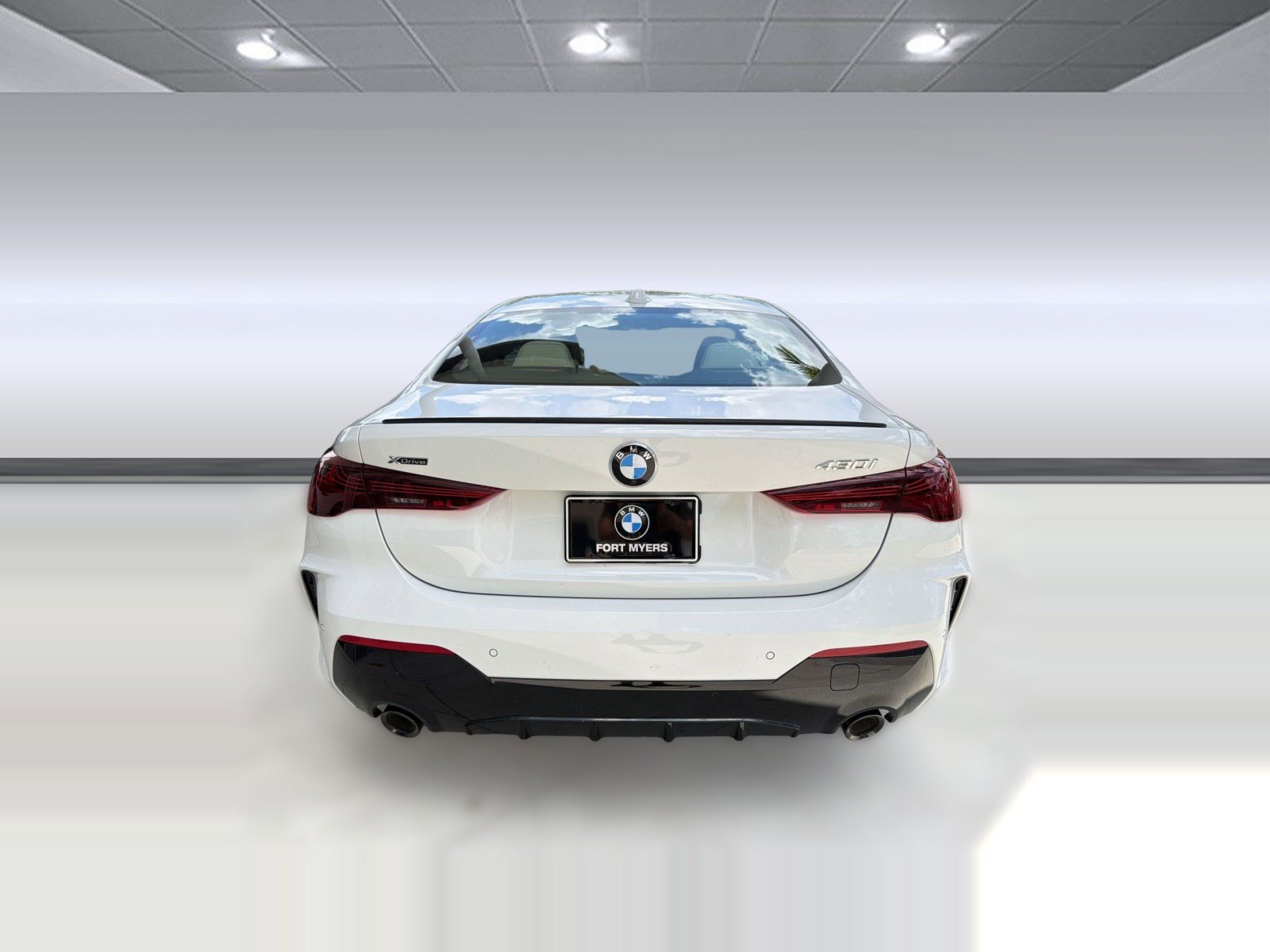 New 2027 BMW 430i Coupe w/ M Sport Package AWD/4WD image 9