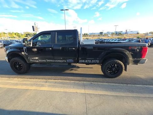 Used 2020 Ford F350 XL w/ STX Appearance Package AWD/4WD image 16