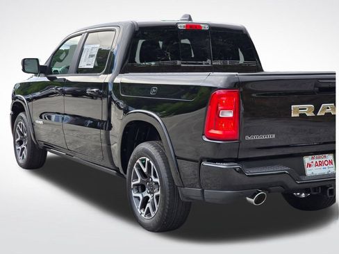 New 2026 RAM 1500 Laramie AWD/4WD image 41
