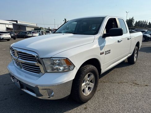 Used 2015 RAM 1500 Big Horn AWD/4WD image 1