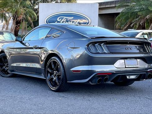 Certified 2019 Ford Mustang GT Premium w/ Black Accent Package image 4