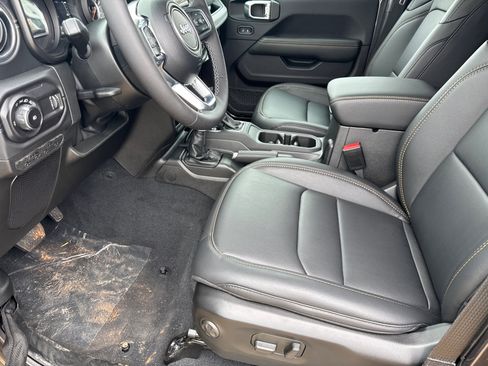 New 2026 Jeep Wrangler Sahara image 9