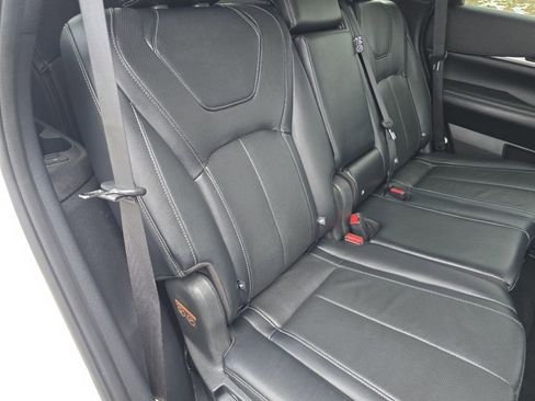 Used 2024 INFINITI QX60 Pure image 22