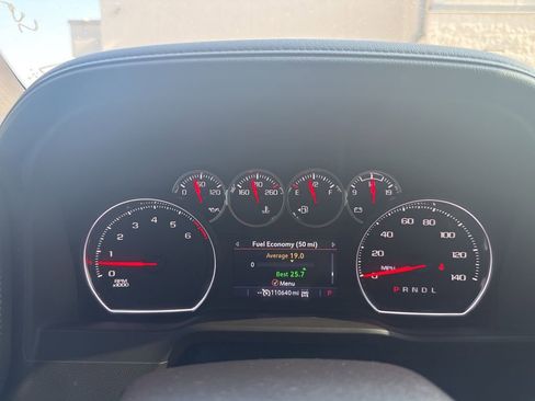 Used 2022 Chevrolet Silverado 1500 LTZ image 8