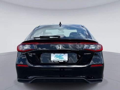 Certified 2024 Honda Civic Sport image 5