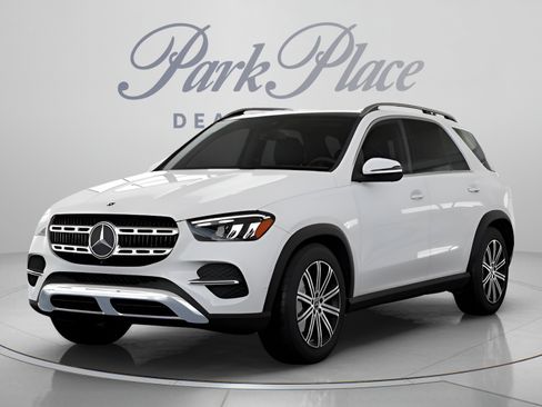 Used 2024 Mercedes-Benz GLE 350 4MATIC image 37