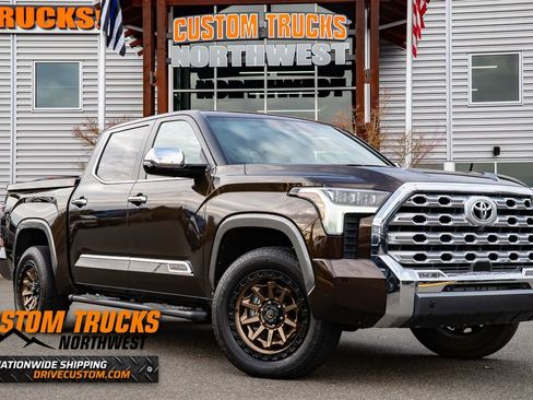 Used 2024 Toyota Tundra 1794 Edition image 1
