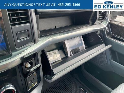 Certified 2022 Ford F150 Lariat w/ Equipment Group 502A High AWD/4WD image 21