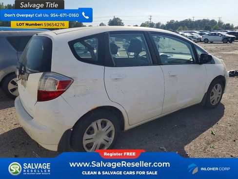 Used 2009 Honda Fit image 4