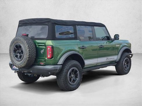 Used 2022 Ford Bronco Badlands AWD/4WD image 5
