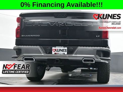 New 2026 Chevrolet Silverado 1500 LT AWD/4WD image 42