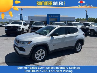 Used 2024 Jeep Compass Latitude