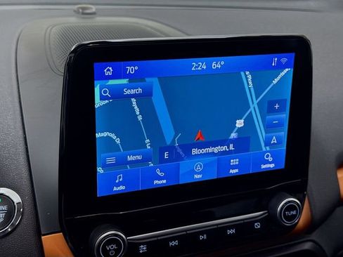 Used 2021 Ford EcoSport SE w/ SE Convenience Package image 13