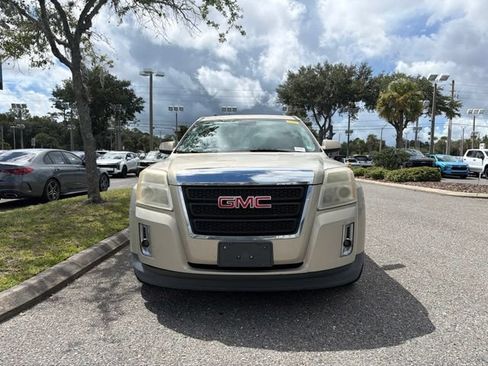 Used 2012 GMC Terrain SLT FWD image 2