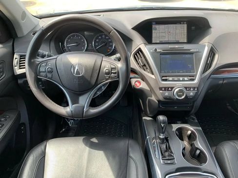 Used 2014 Acura MDX SH-AWD w/ Advance Package image 13
